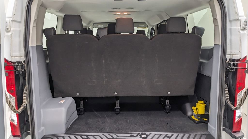 Certified 2018 Ford Transit 150 XL image 7