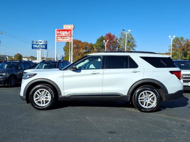 Certified 2026 Ford Explorer Active AWD/4WD image 2