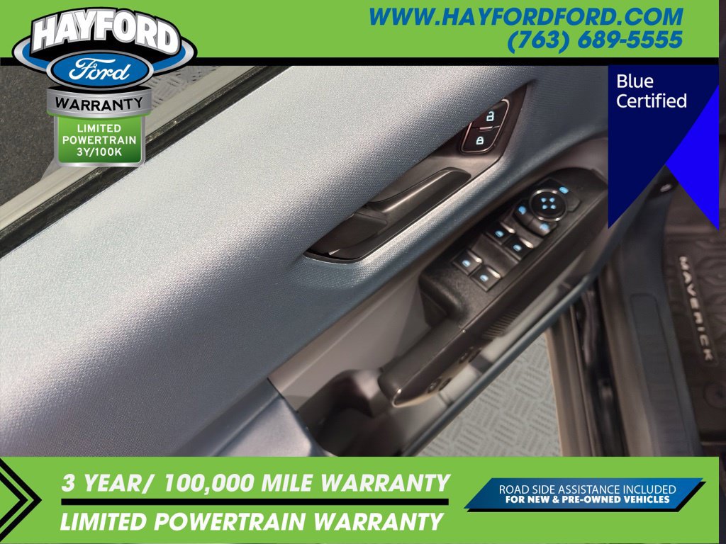 Certified 2024 Ford Maverick Tremor w/ Tremor Off-Road Package AWD/4WD image 16