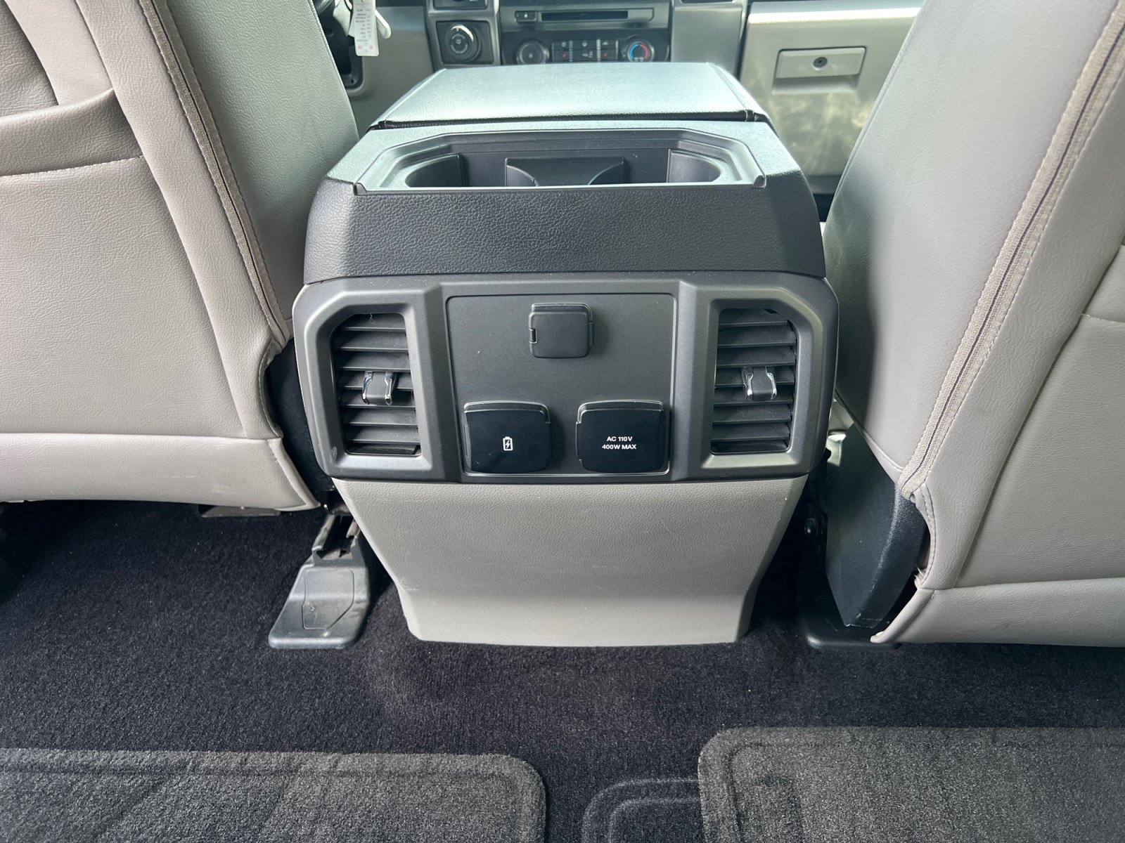 Certified 2017 Ford F150 XLT w/ Equipment Group 302A Luxury AWD/4WD image 16