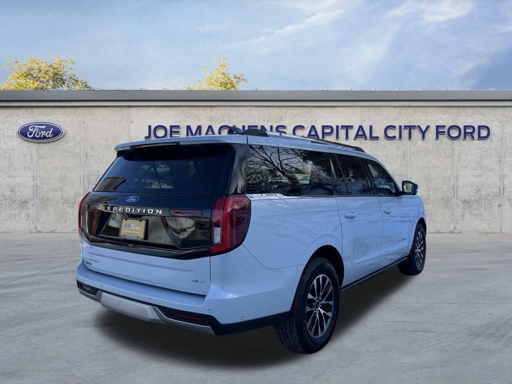 Certified 2025 Ford Expedition Max Platinum image 5