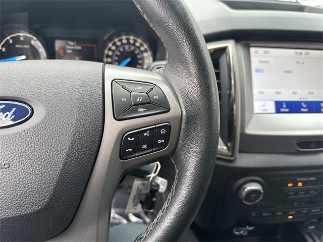Certified 2023 Ford Ranger XLT w/ Equipment Group 301A Mid image 29
