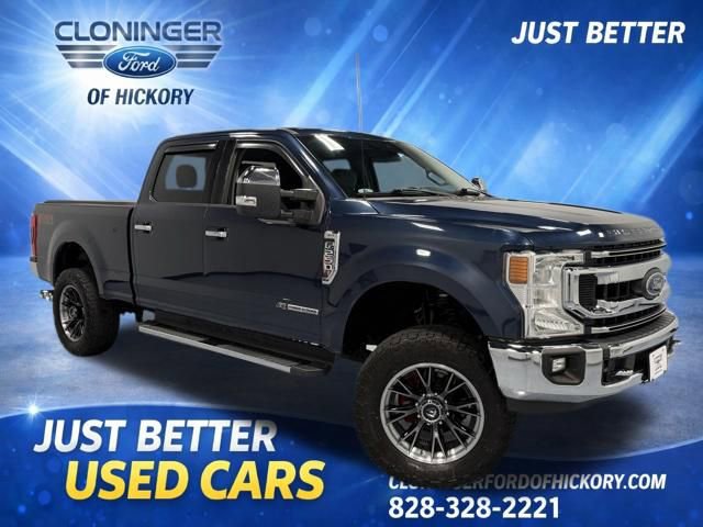 Certified 2020 Ford F250 XLT w/ XLT Premium Package