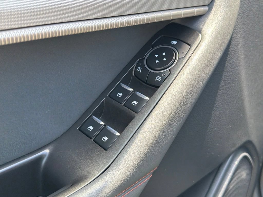 Certified 2025 Ford Explorer Active RWD image 24