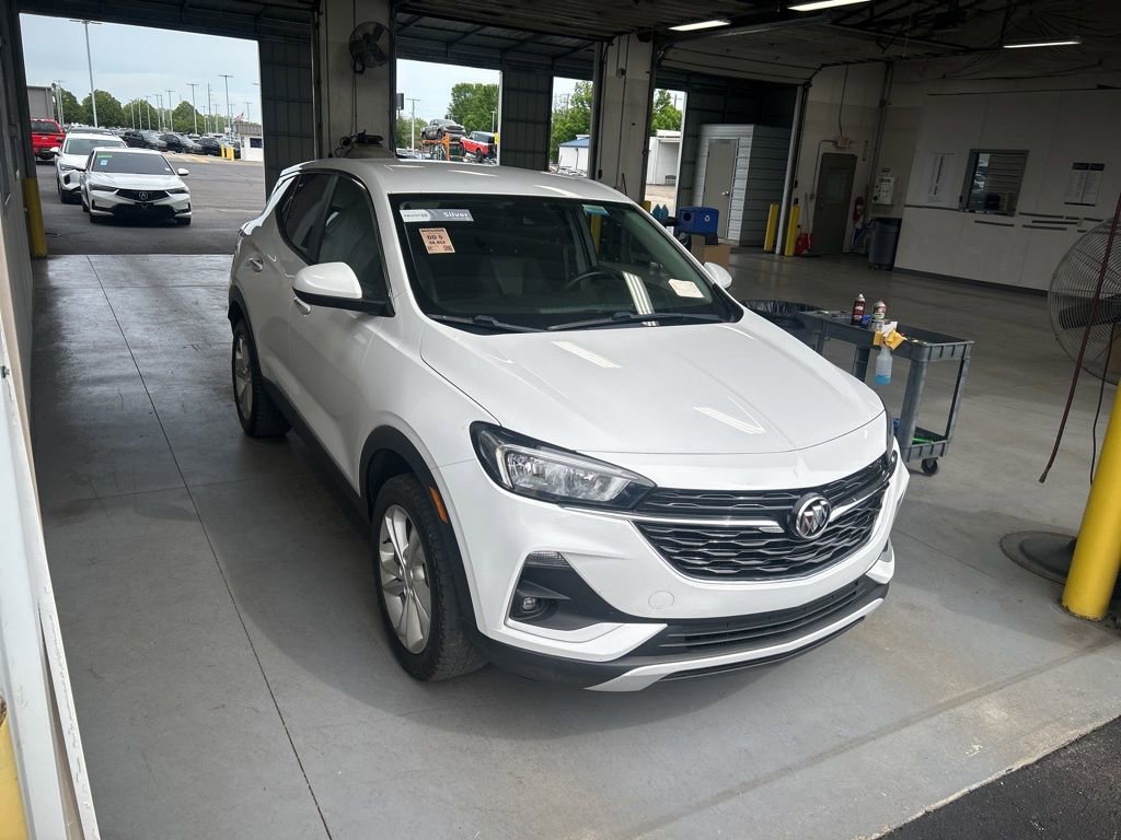 Used 2020 Buick Encore GX Preferred w/ Cold Weather Comfort Package AWD/4WD image 4