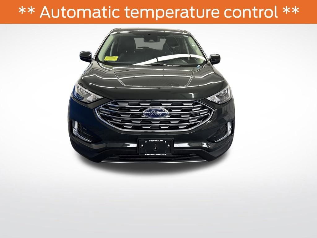 Certified 2022 Ford Edge SEL w/ Convenience Package image 11