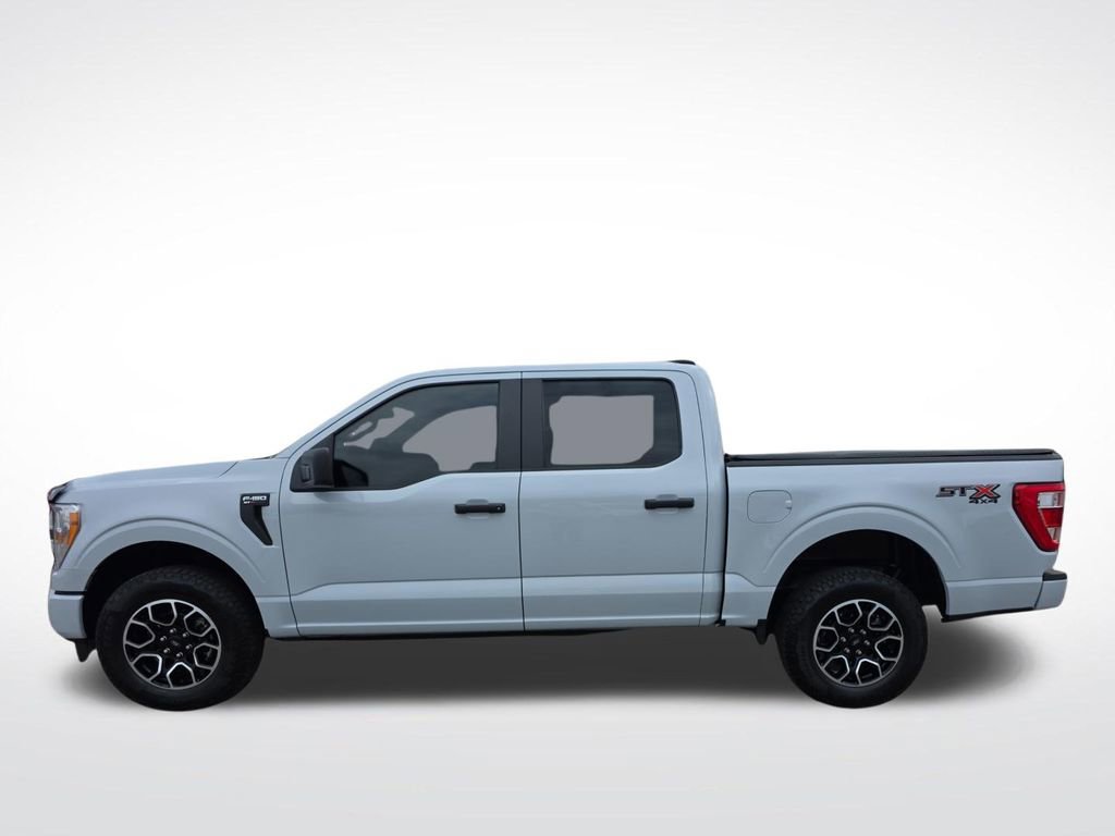 Certified 2022 Ford F150 XL w/ STX Appearance Package image 5
