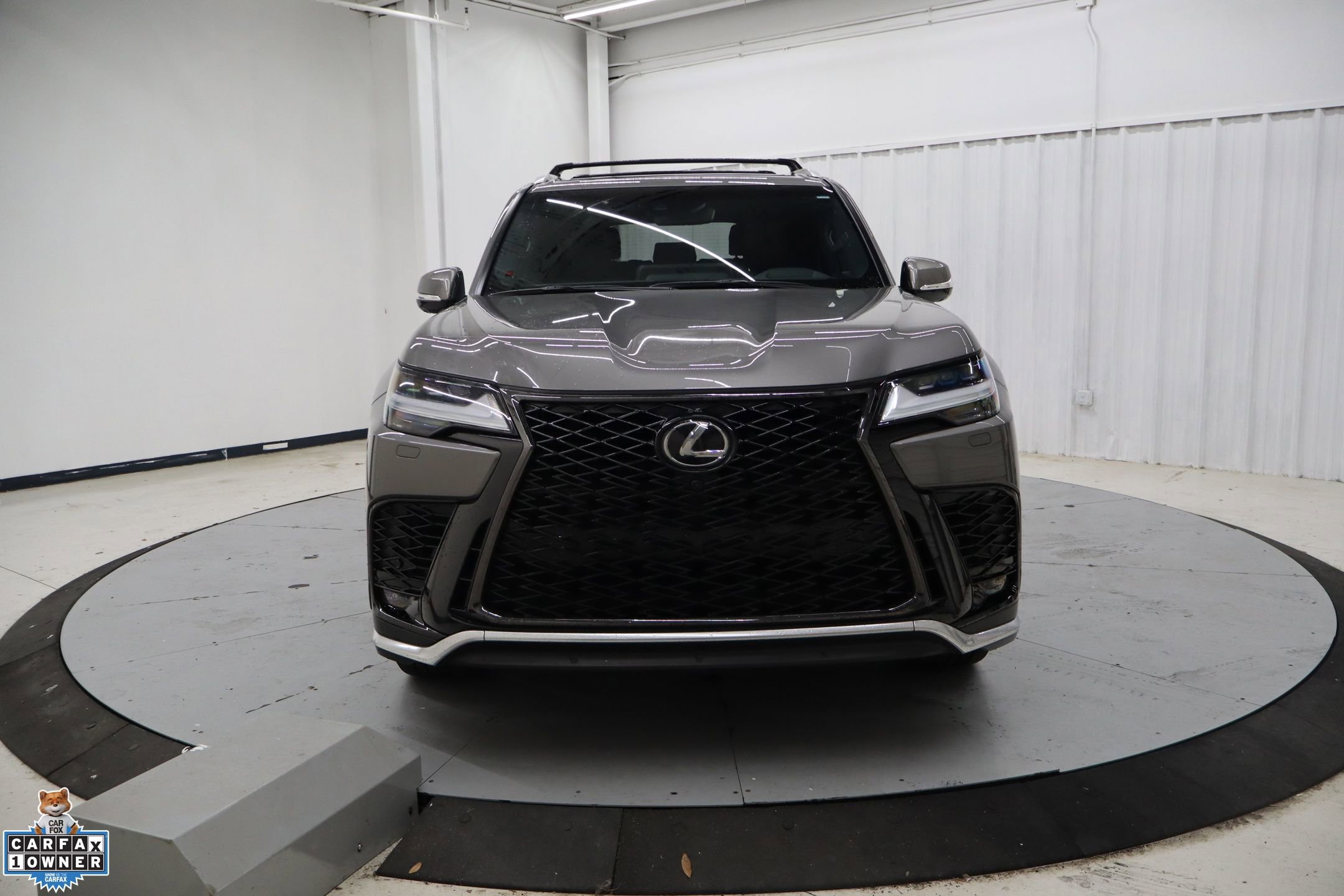 Used 2024 Lexus LX 600 F Sport AWD/4WD image 11