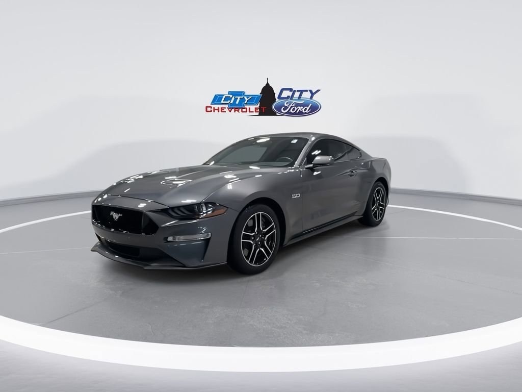 Certified 2023 Ford Mustang GT image 6