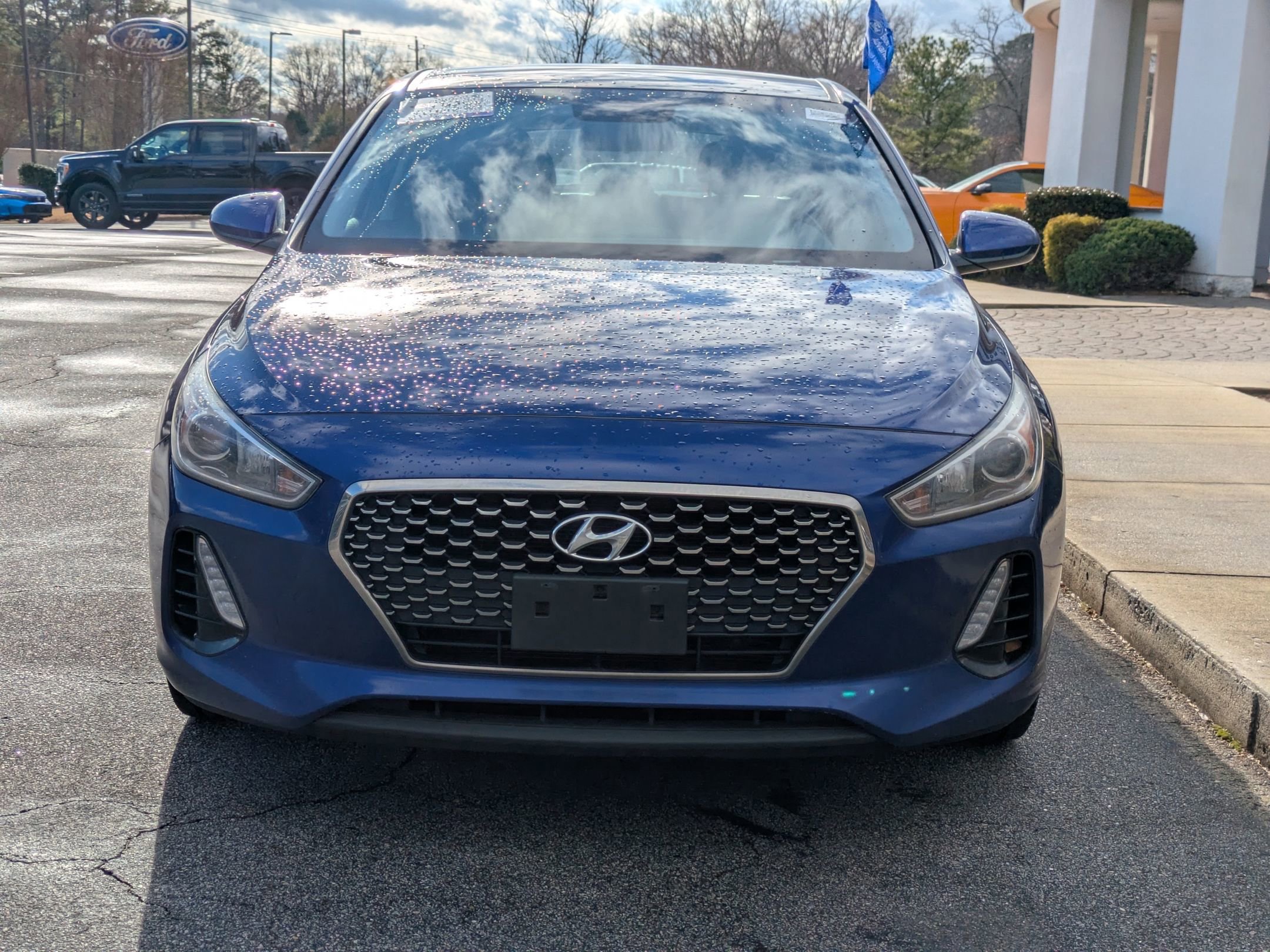 Used 2018 Hyundai Elantra GT image 7