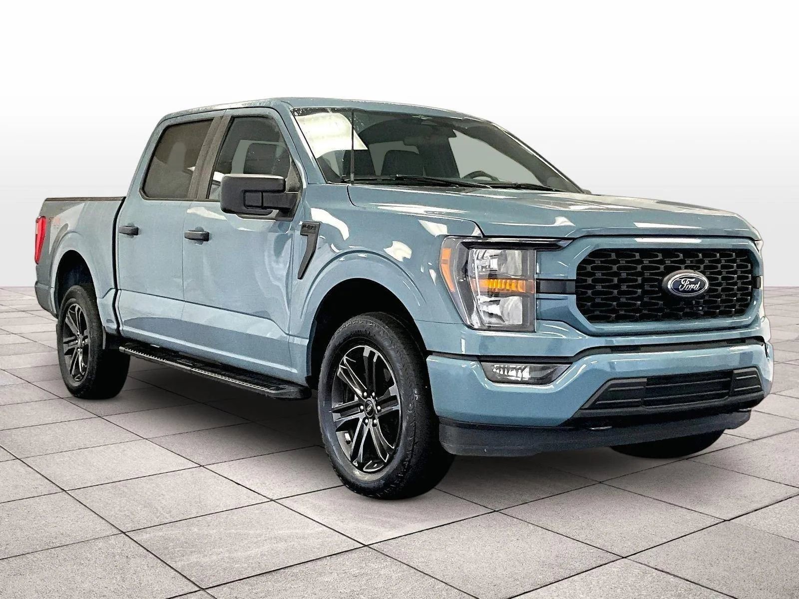 Certified 2023 Ford F150 XL w/ STX Appearance Package AWD/4WD image 2