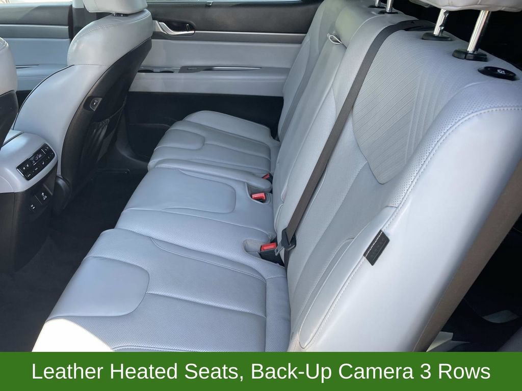 Used 2025 Hyundai Palisade SEL AWD/4WD image 14