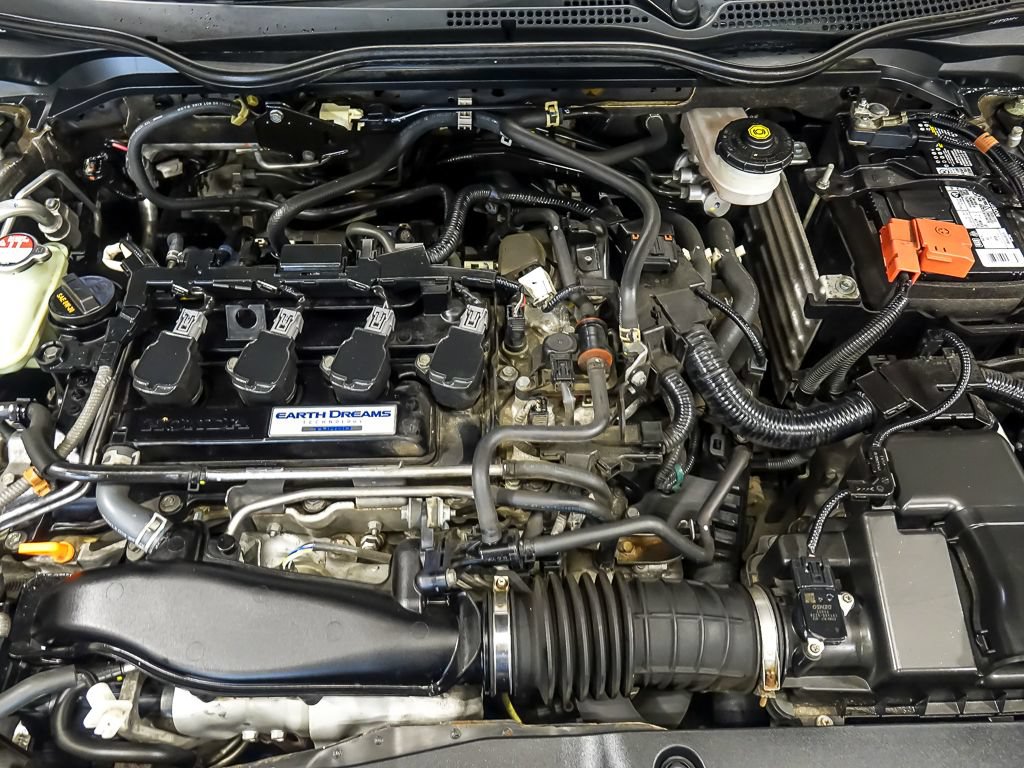 Used 2018 Honda Civic Sport image 24