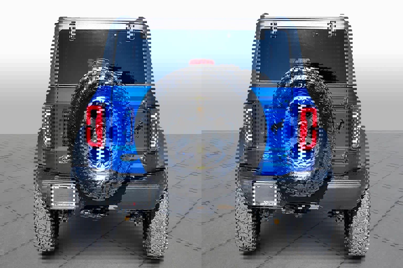 Certified 2021 Ford Bronco First Edition image 2