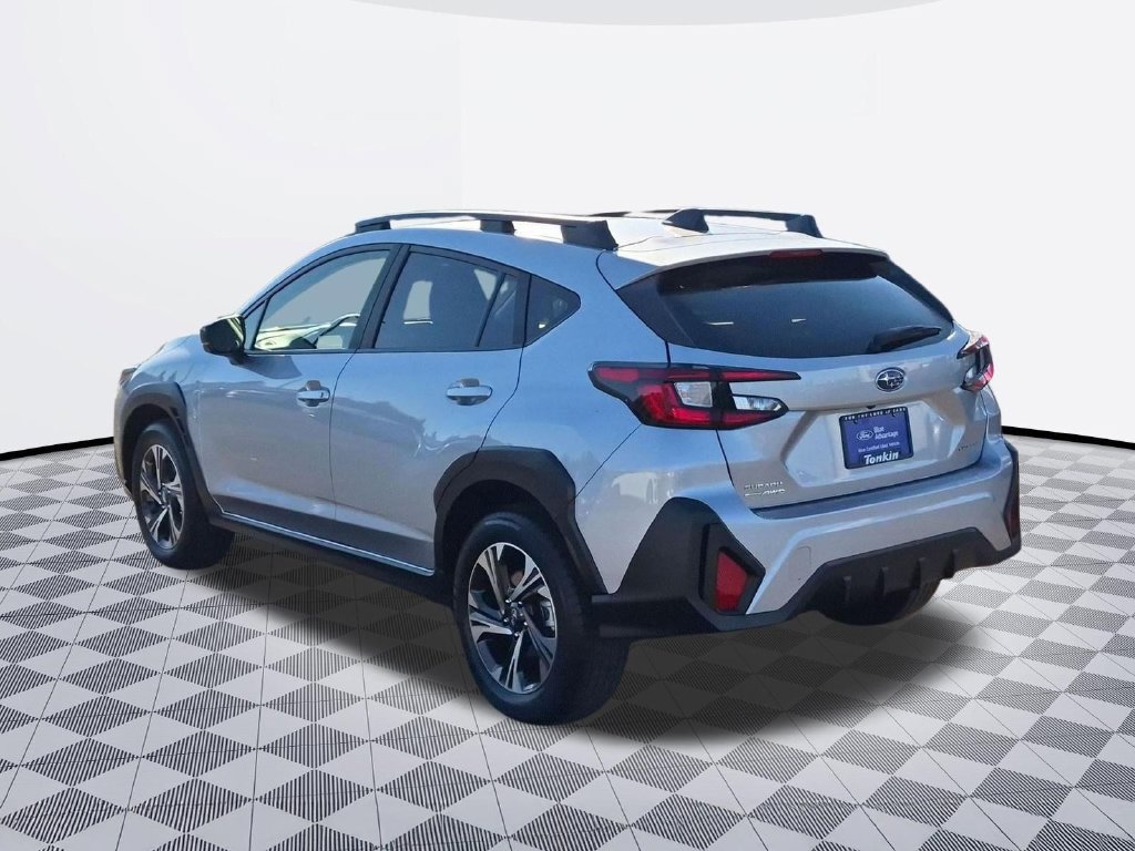Used 2025 Subaru Crosstrek 2.5i Premium AWD/4WD image 4