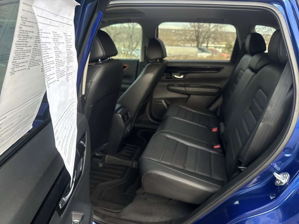 Used 2025 Honda CR-V EX-L image 18