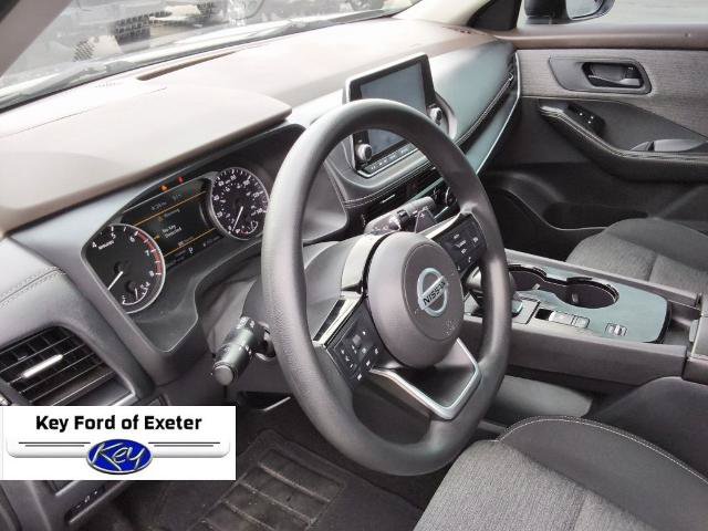 Used 2021 Nissan Rogue S FWD image 24