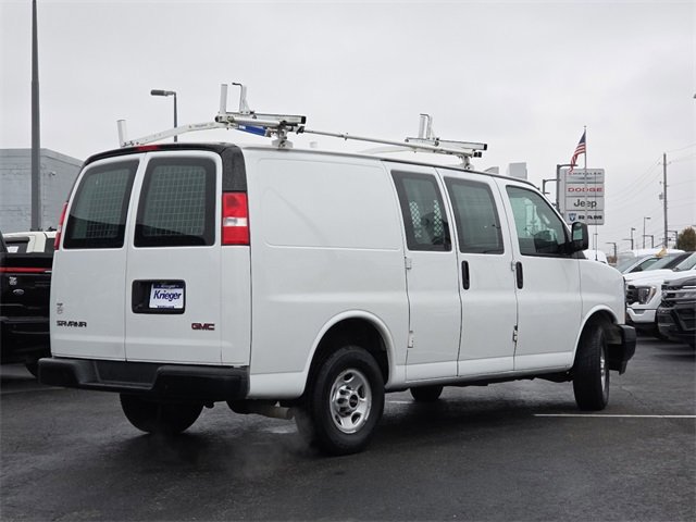 Used 2019 GMC Savana 2500 w/ Driver Convenience Package image 5