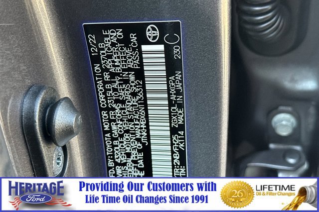 Used 2022 Toyota C-HR Nightshade image 29