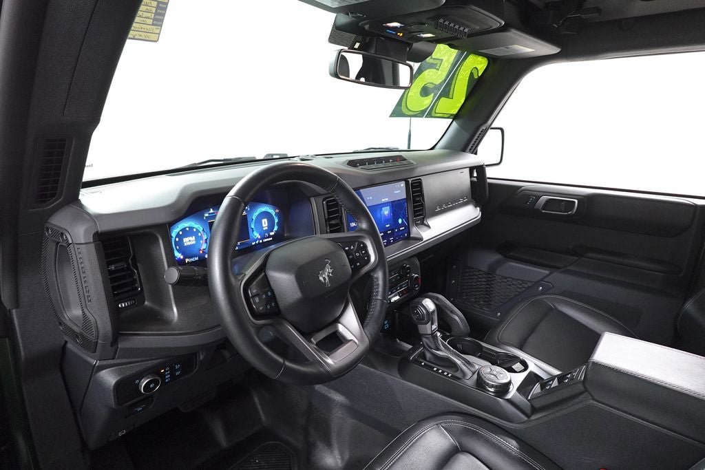 Certified 2025 Ford Bronco Badlands AWD/4WD image 13
