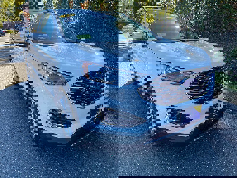 Certified 2022 Ford Edge SEL w/ Convenience Package image 7