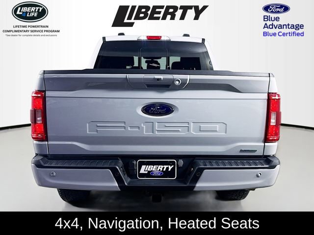 Certified 2023 Ford F150 XLT w/ Equipment Group 302A High image 4