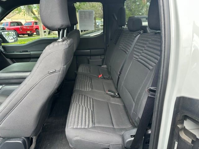 Certified 2023 Ford F150 XL w/ STX Appearance Package AWD/4WD image 15