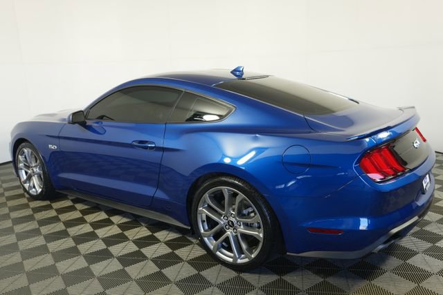 Certified 2023 Ford Mustang GT Premium w/ Equipment Group 401A image 5