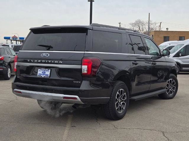 Certified 2024 Ford Expedition Max XLT image 2