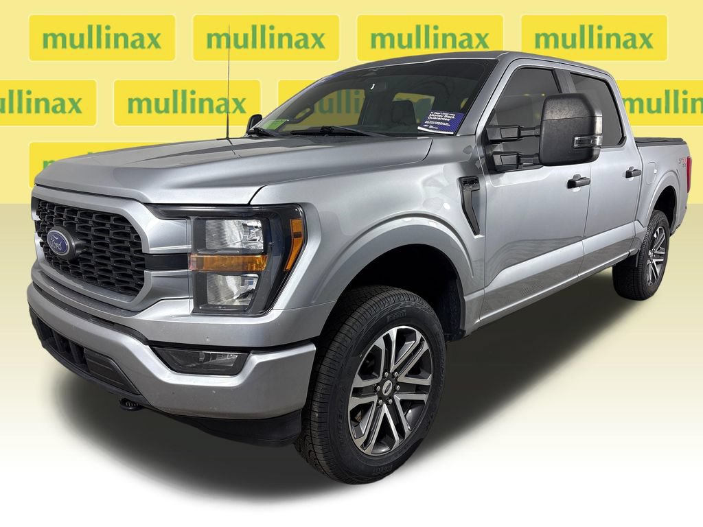 Certified 2023 Ford F150 XL w/ STX Appearance Package AWD/4WD image 15