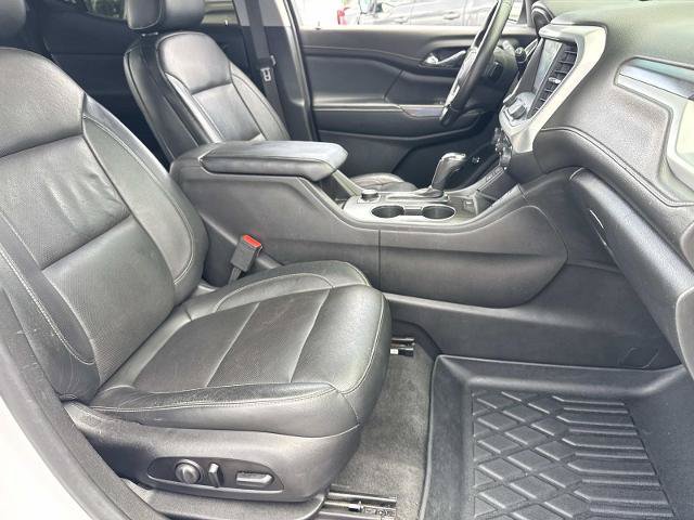 Used 2019 GMC Acadia SLT w/ Black Edition FWD image 11