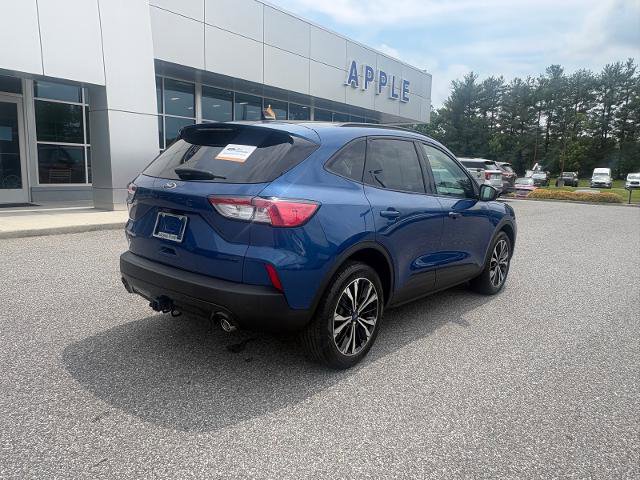 Certified 2022 Ford Escape SEL w/ SEL Stealth AWD Package image 1