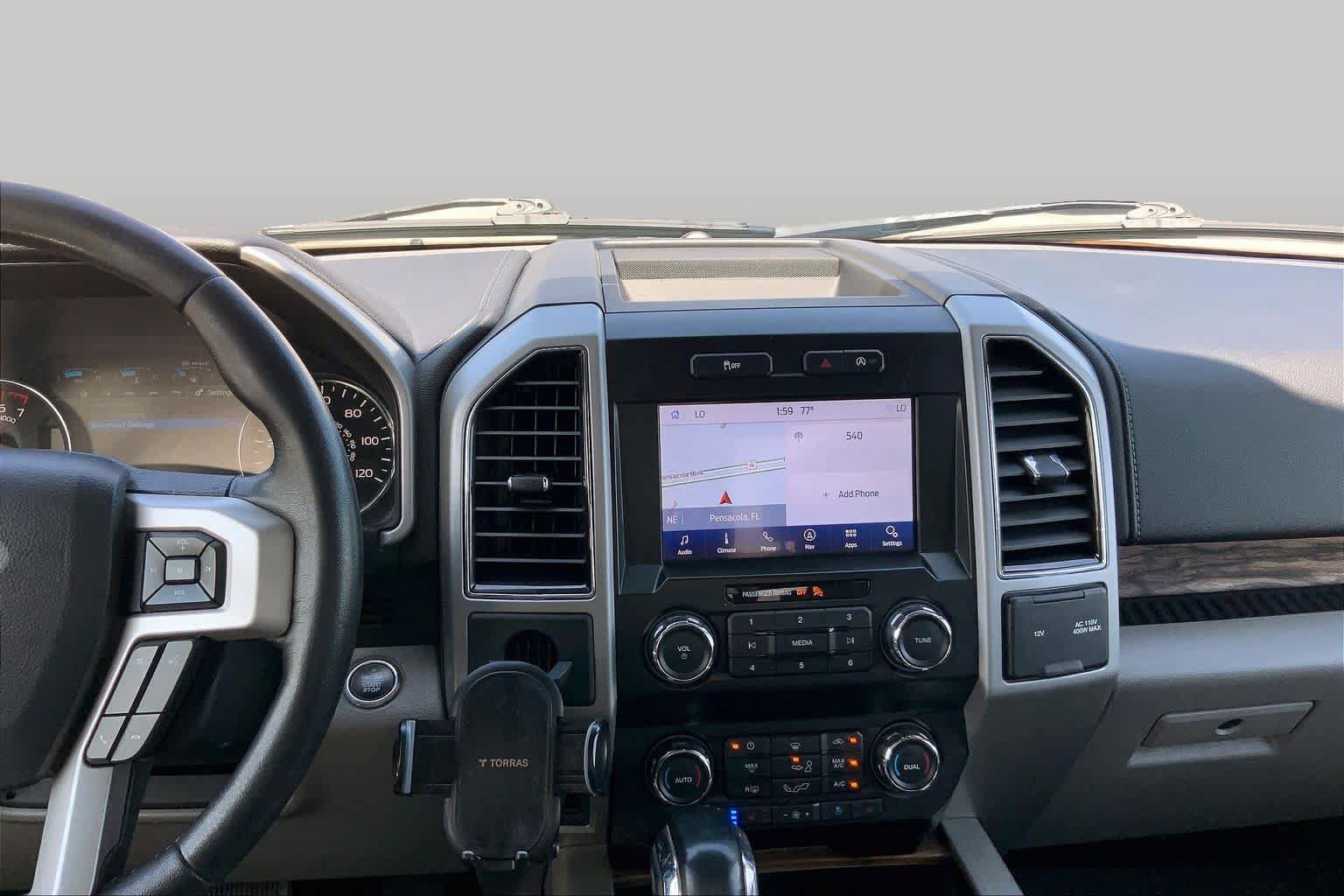 Certified 2019 Ford F150 Lariat RWD image 7