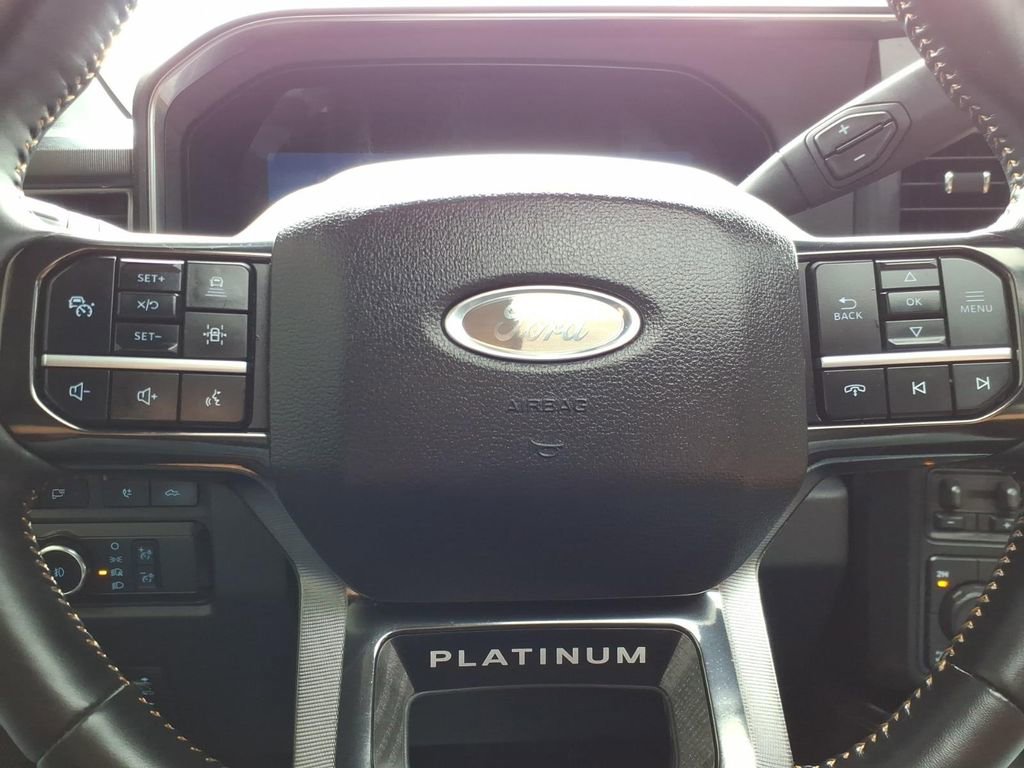 Certified 2024 Ford F250 Platinum AWD/4WD image 31