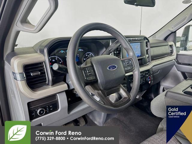 Certified 2024 Ford F250 XLT image 12