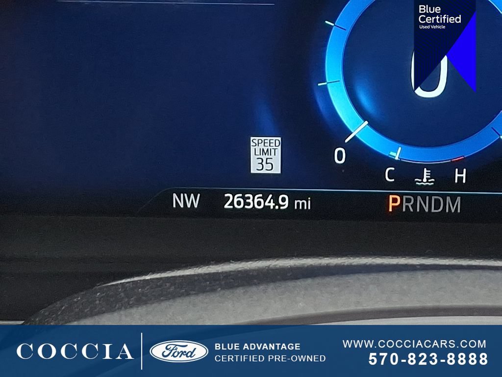 Certified 2020 Ford Explorer ST w/ Premium Technology Package AWD/4WD image 22