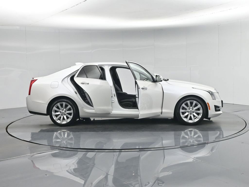 Used 2018 Cadillac ATS 2.0T Sedan image 5