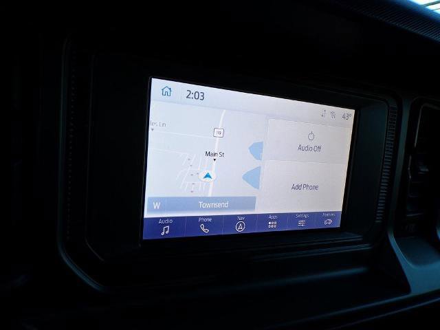 Certified 2021 Ford Bronco Outer Banks image 20