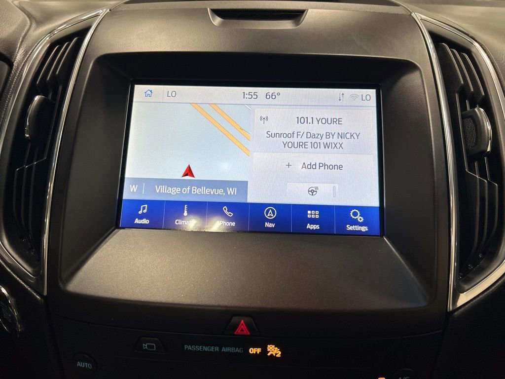 Certified 2020 Ford Edge Titanium w/ Equipment Group 301A AWD/4WD image 21