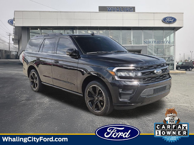 Certified 2024 Ford Expedition Limited