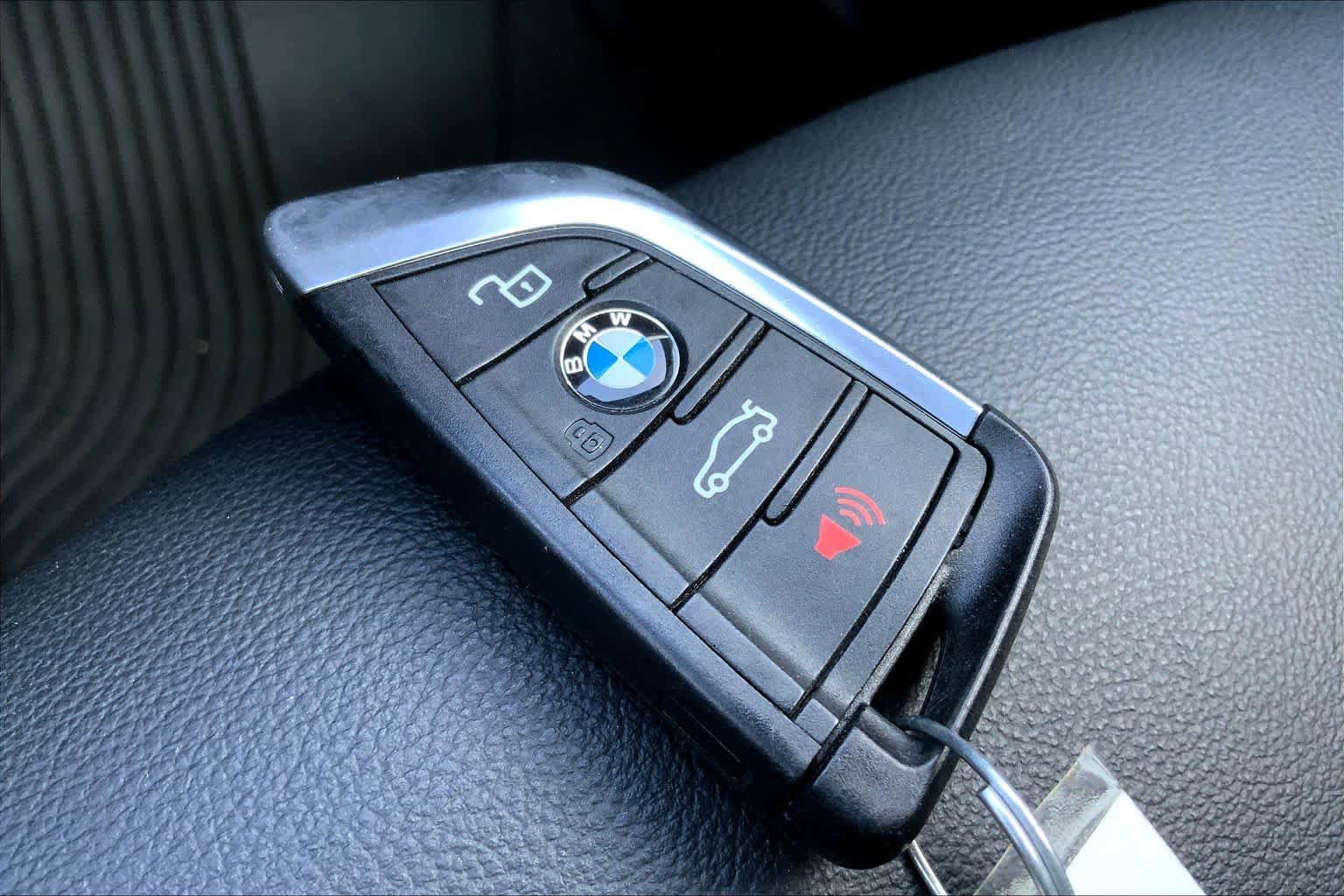 Used 2023 BMW X4 M40i w/ Parking Assistance Package AWD/4WD image 28