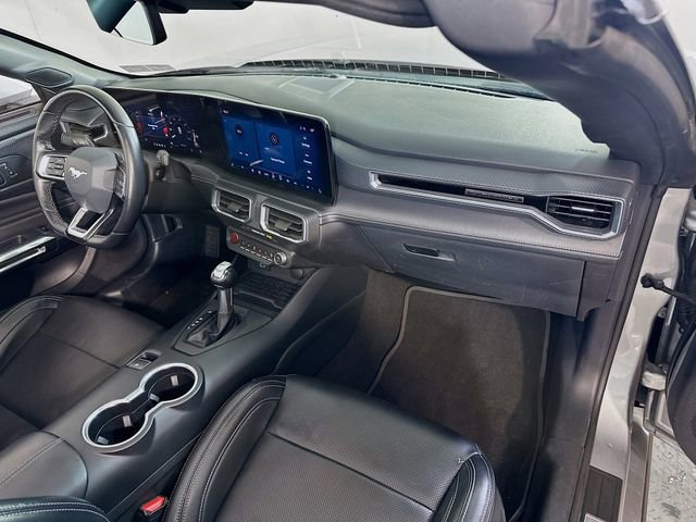 Certified 2024 Ford Mustang Premium RWD image 27