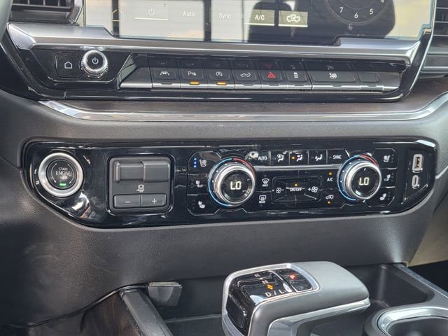 Used 2024 GMC Sierra 1500 SLT w/ SLT Premium Plus Package AWD/4WD image 20