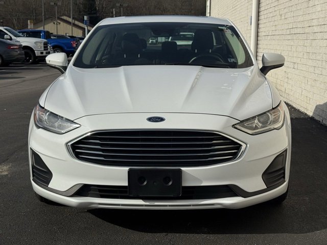 Certified 2020 Ford Fusion SE image 2