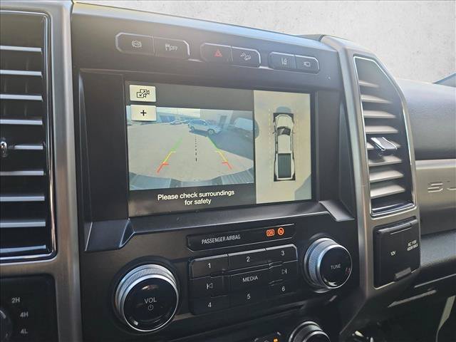 Certified 2018 Ford F350 Platinum w/ Platinum Ultimate Package AWD/4WD image 15
