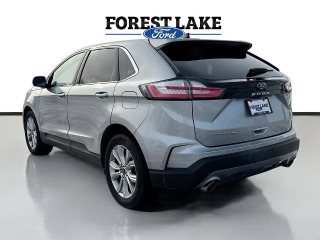 Certified 2024 Ford Edge Titanium image 5