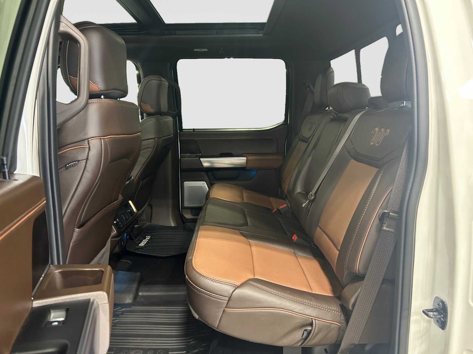 Certified 2024 Ford F150 King Ranch AWD/4WD image 19