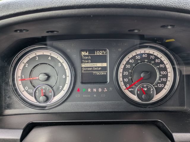 Used 2024 RAM 1500 Classic SLT AWD/4WD image 26