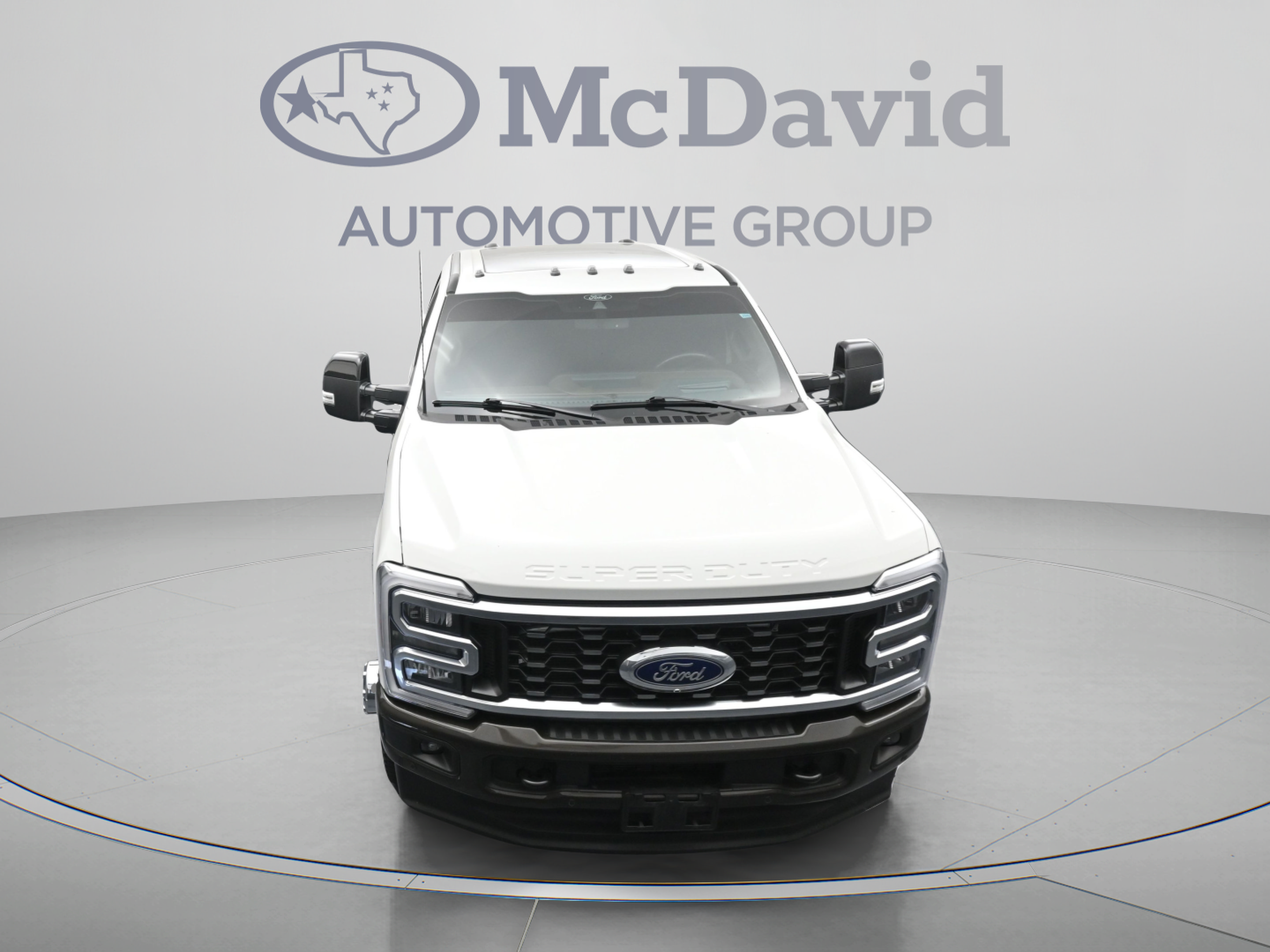Certified 2024 Ford F350 King Ranch AWD/4WD image 34