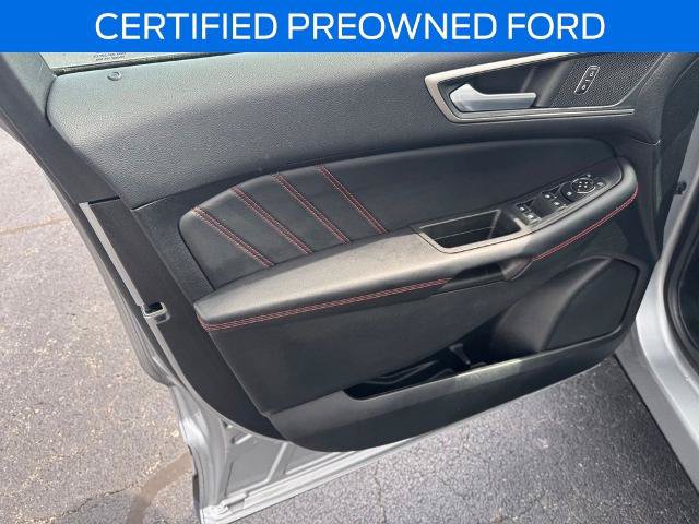 Certified 2022 Ford Edge ST-Line AWD/4WD image 17